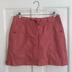 🔥3/$20🔥 Jones New York pink cargo skort size 8